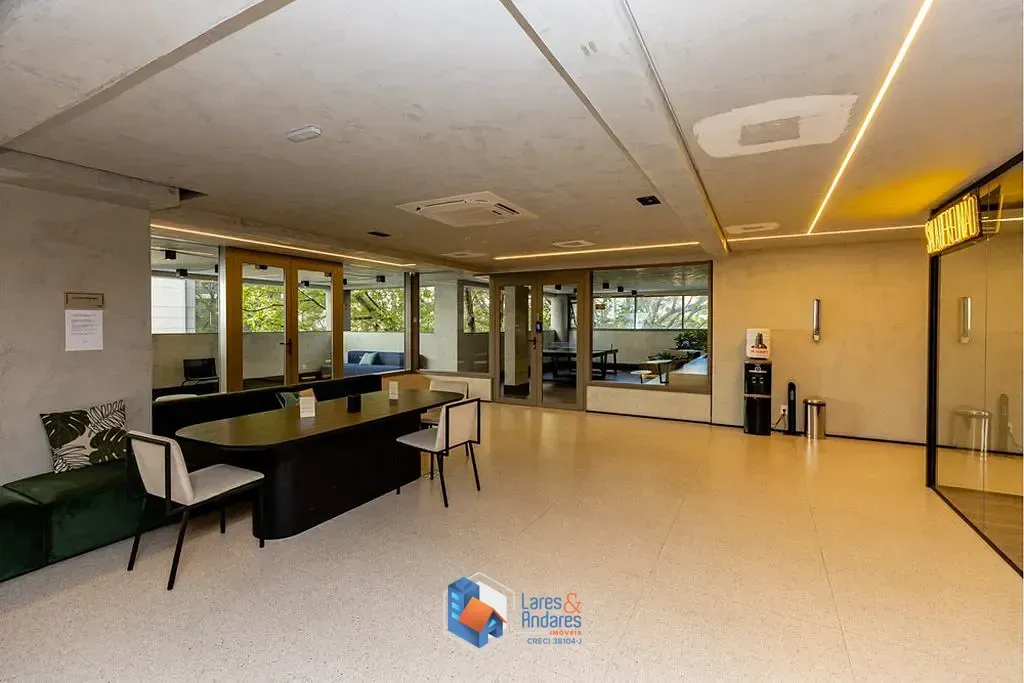 Imagem Studio à venda 1 Quarto 26M² Moema São Paulo - SP