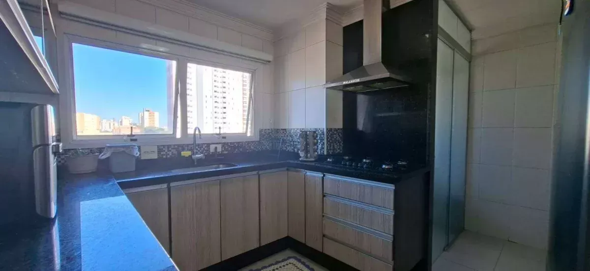 Imagem Apartamento 3 dormitórios e 1 suíte - Bairro Campestre - Santo André.
