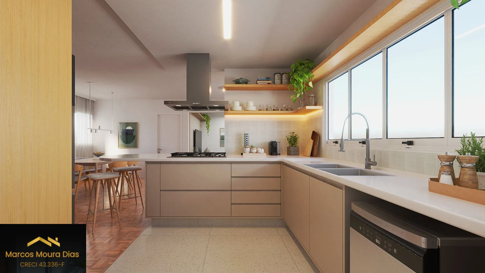 Imagem Apartamento Jd América,SP,SP - 2 dormitórios e 1 vaga 108 m2 Reformado