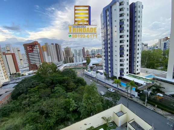 Imagem Apartamento com 4 Quartos à Venda, 193 m² em Jardim Renascença - São Luís