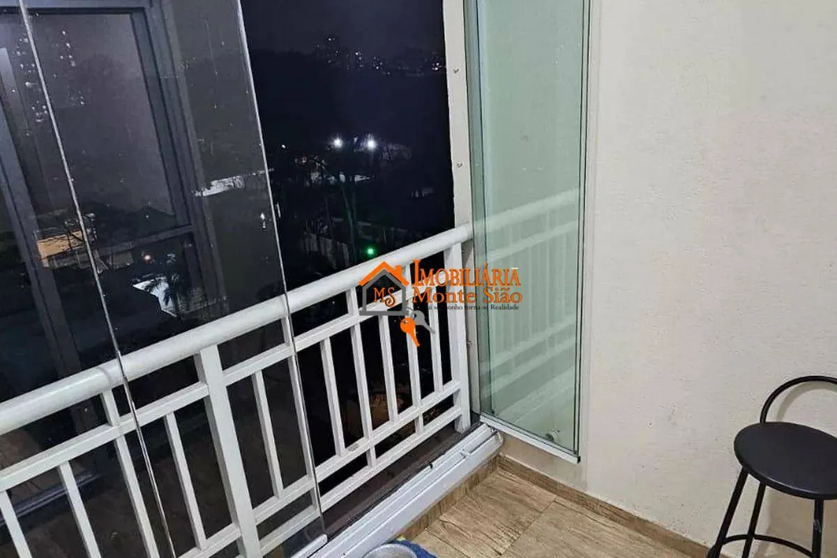 Imagem Apartamento com 3 dormitórios à venda, 64 m² por R$ 475.000,00 - Vila Amalia (Zona Norte) - São Paulo/SP