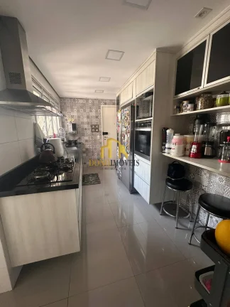 Imagem Apto venda 3 suites, vista livre, andar alto, Cond Domo Life, Centro SBC