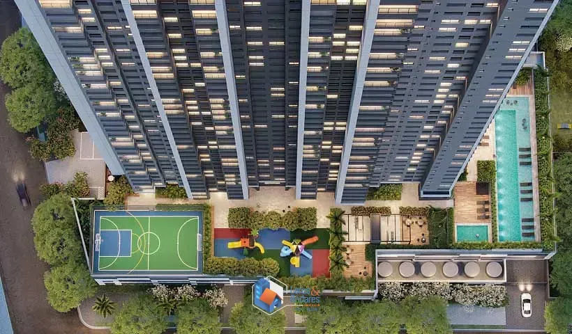 Imagem Apartamento para venda em Vila Prudente com 2 quartos, sendo 1 suíte, 64m²