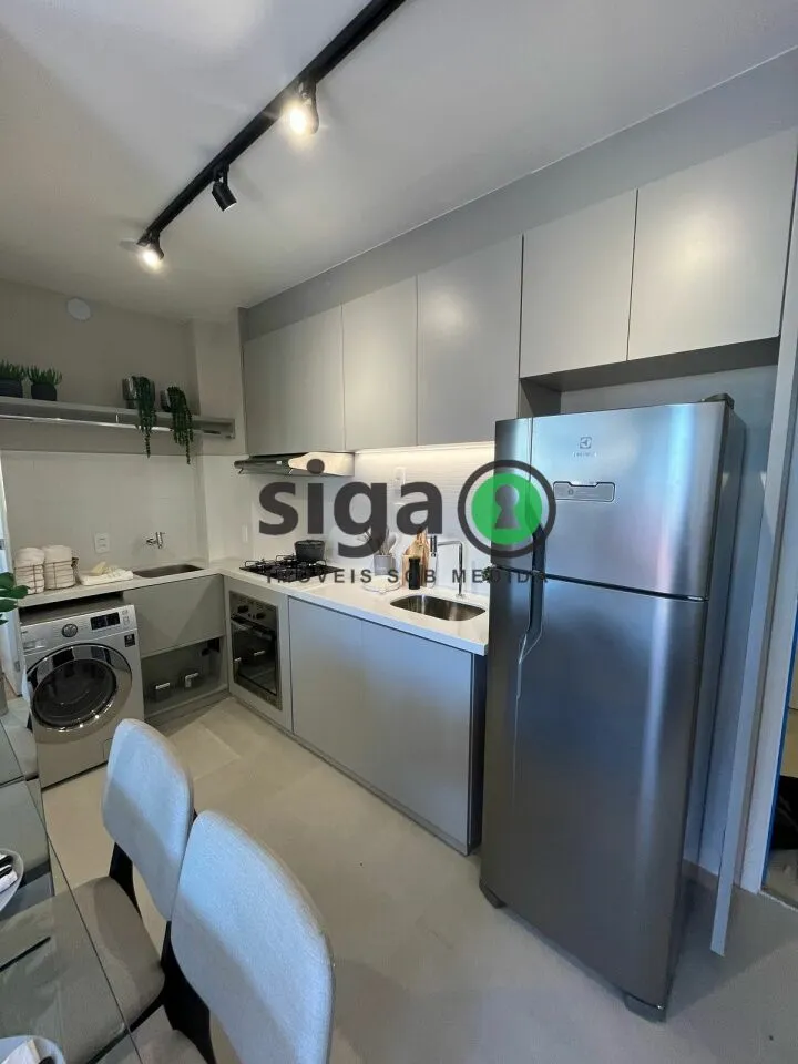 Imagem Apartamento á Venda no Ipiranga- 40m², 1 quarto-NR
