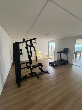 Imagem UM APARTAMENTO SUPER NOVO PARA SER SEU EM EXCELENTE LOCALIZAÇÃO E LAZER COMPLETO.