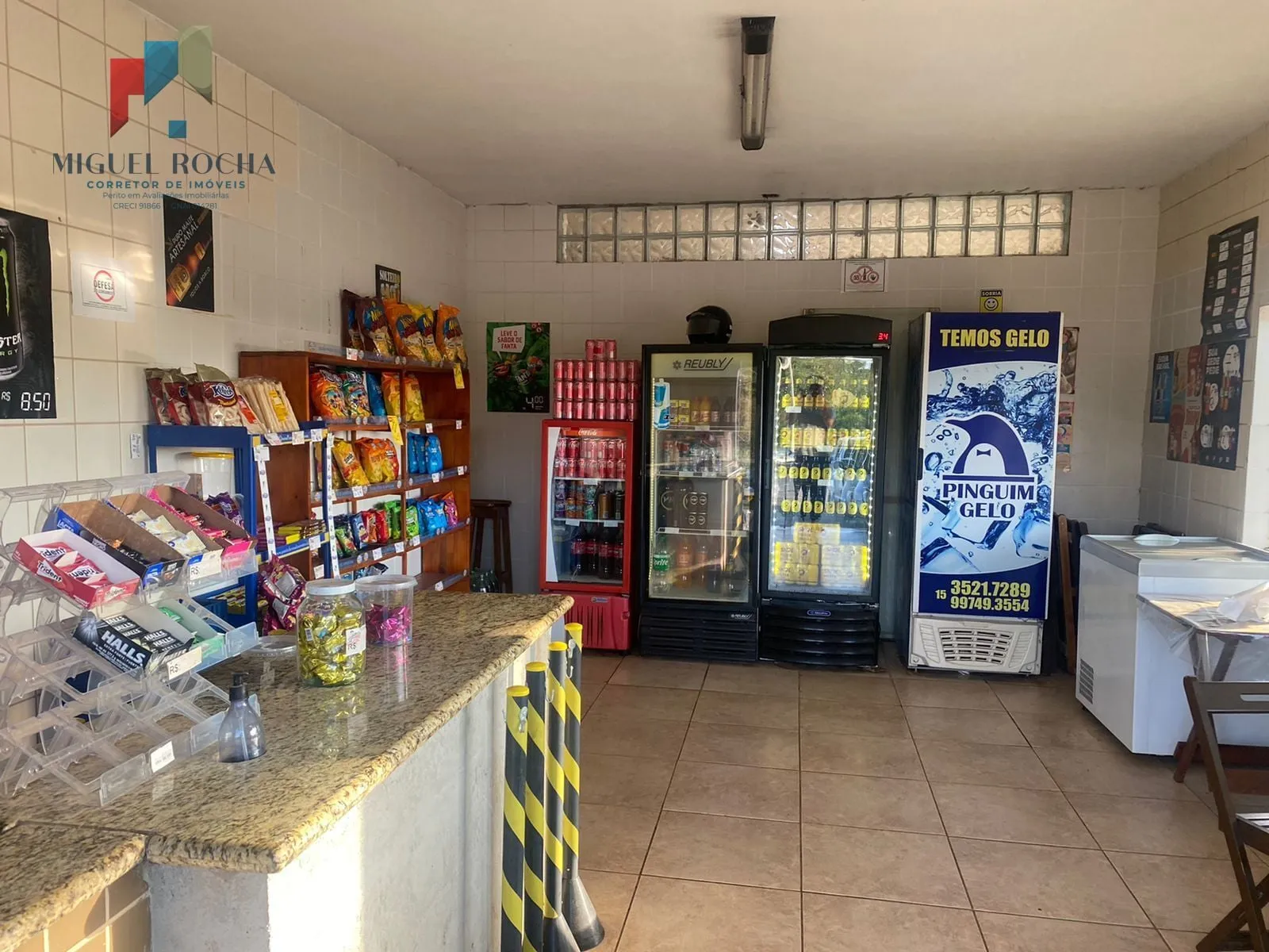 Imagem Posto De Combustível a venda