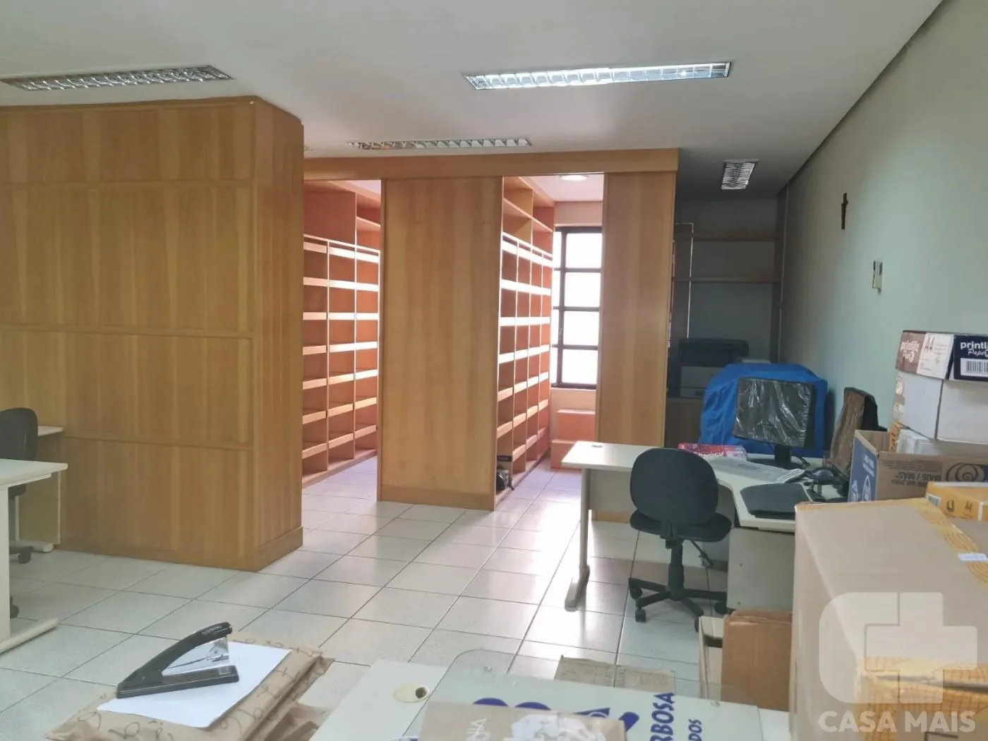 Imagem Sala Comercial para Locação em São Paulo / SP no bairro Santa Cecília