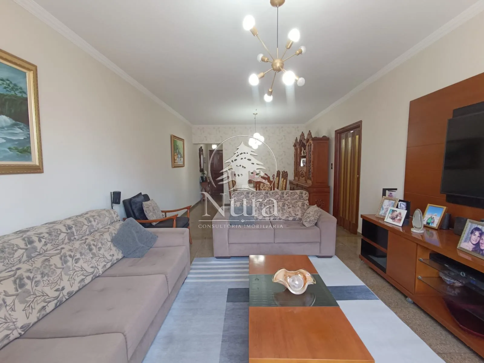Imagem Apartamento de 4 quartos, 142m² no bairro Boqueirão, em Santos