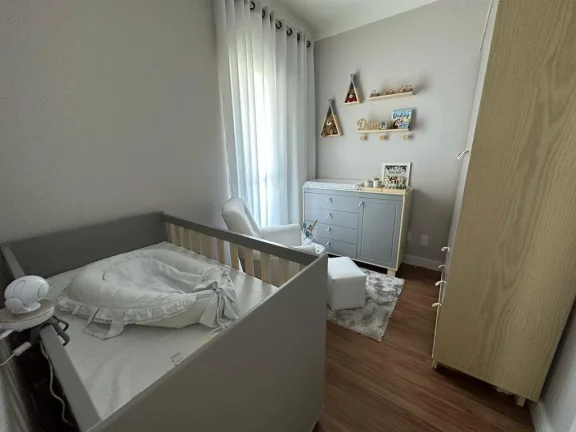 Imagem Apartamento Lindo 68 m² 3 Dormitorios 1 Vaga de Garagem Porteira Fechada