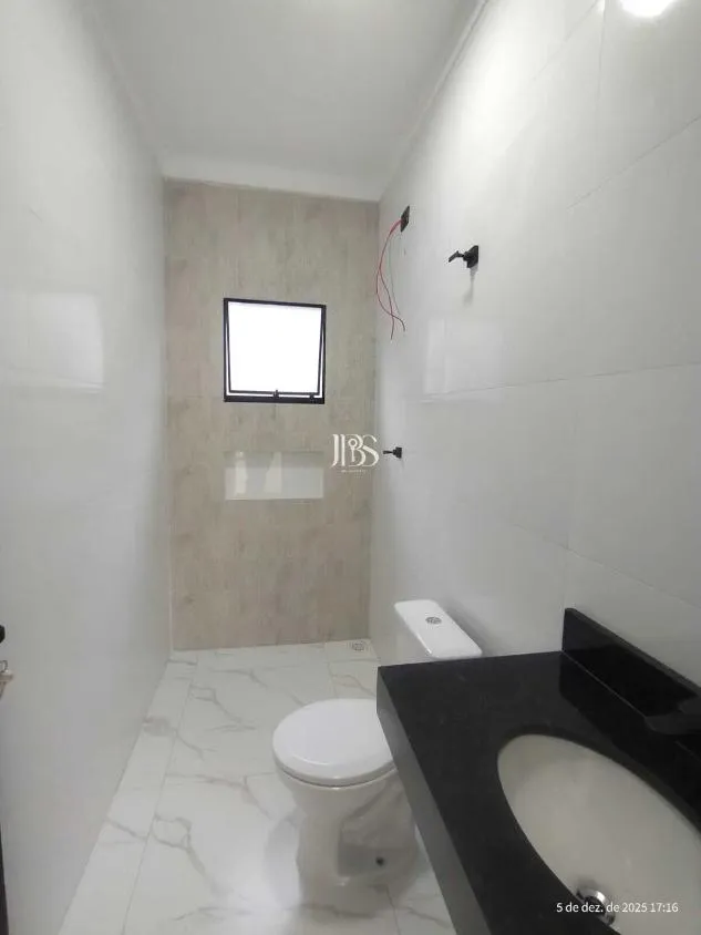Imagem CASA NOVA COM PISCINA À VENDA NO JARDIM DAS PALMEIRAS EM ITANHAÉM