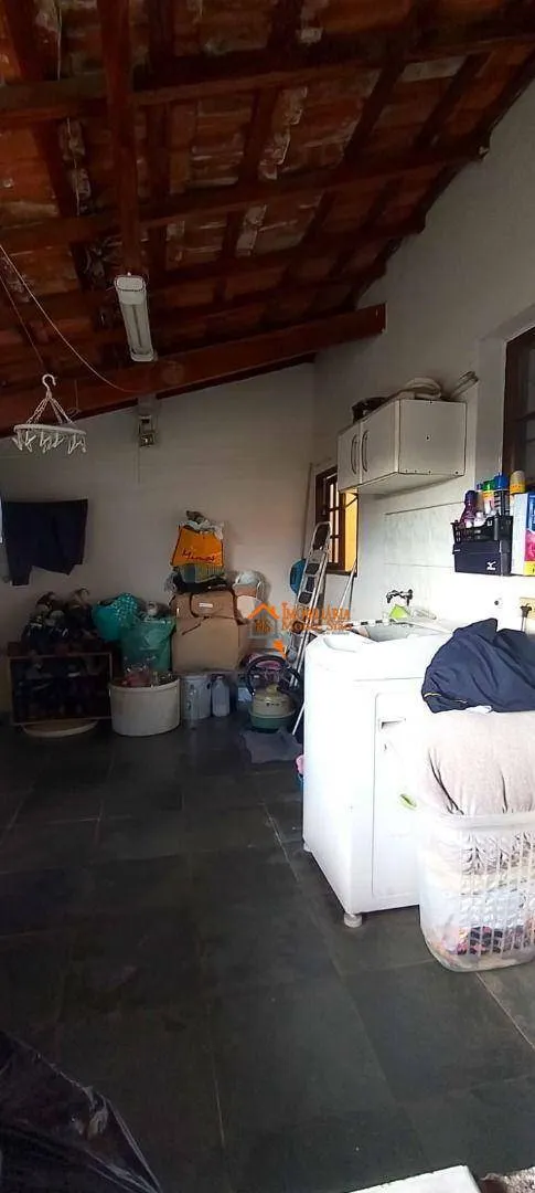 Imagem Sobrado com 2 dormitórios à venda, 140 m² por R$ 380.000,00 - Jardim Jovaia - Guarulhos/SP