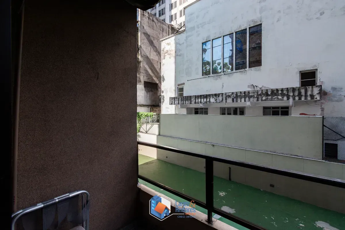 Imagem Duplex para venda em Cerqueira César com 1 quarto, sendo 1 suíte, 62m²