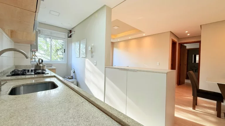 Imagem Apartamento à venda em Porto Alegre, Menino Deus, com 2 quartos, 61,29m2