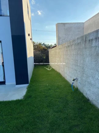 Imagem CASA ALTO PADRÃO 3 DORMITÓRIOS SUÍTE EM CONDOMÍNIO FECHADO MORUNGABA