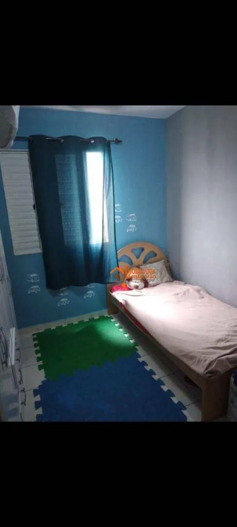 Imagem Apartamento com 2 dormitórios à venda, 50 m² por R$ 180.000,00 - Vila Sadokim - Guarulhos/SP