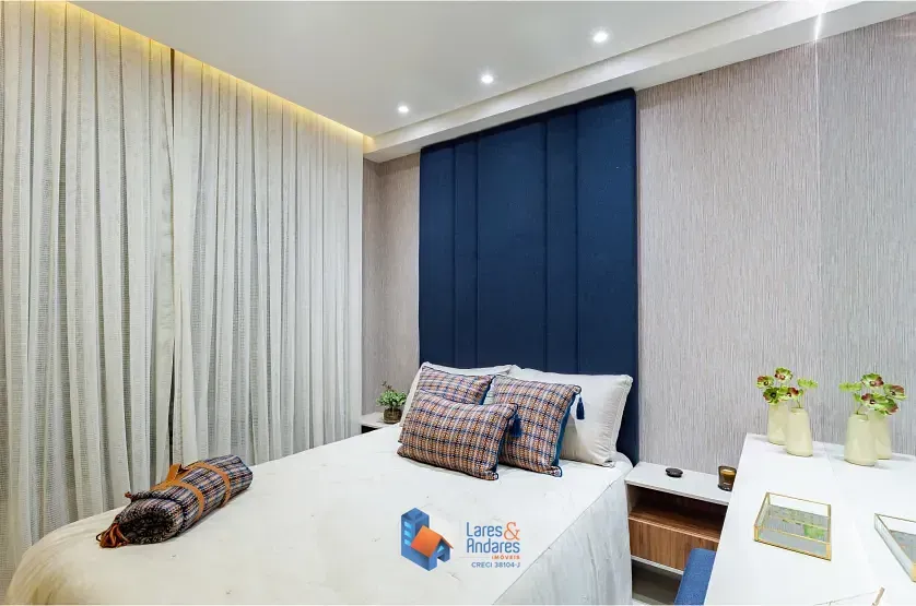 Imagem Apartamento para venda em Chácara Inglesa com 3 quartos, sendo 1 suíte, 69m²