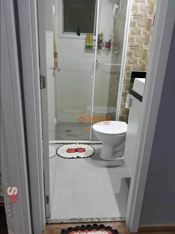 Imagem Apartamento com 2 dormitórios à venda, 37 m² por R$ 298.500,00 - Jardim Albertina - Guarulhos/SP