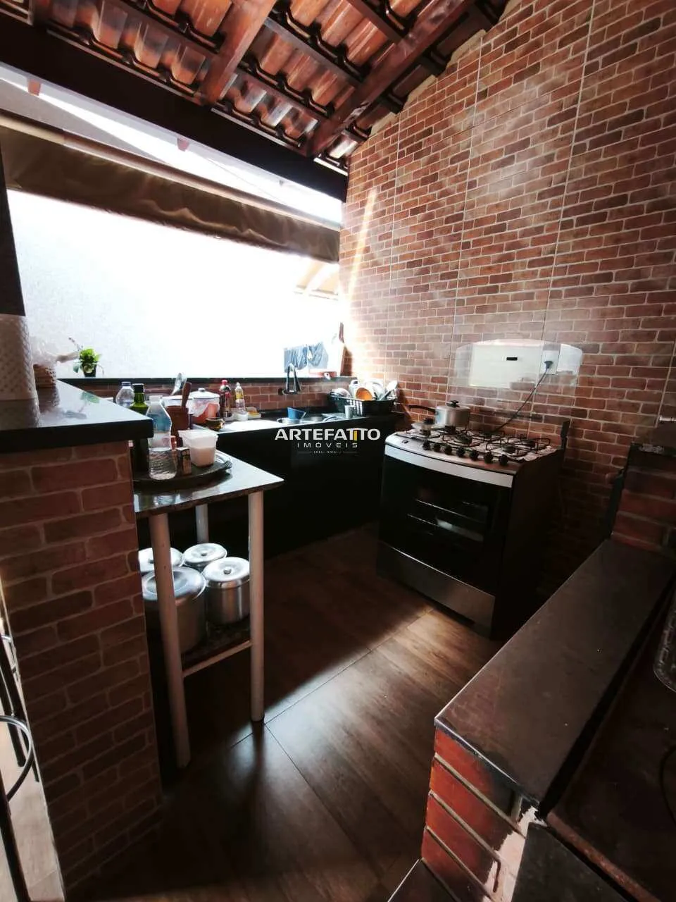 Imagem Casa à venda em Franca, Jardim Tropical, com 3 quartos, 180m2