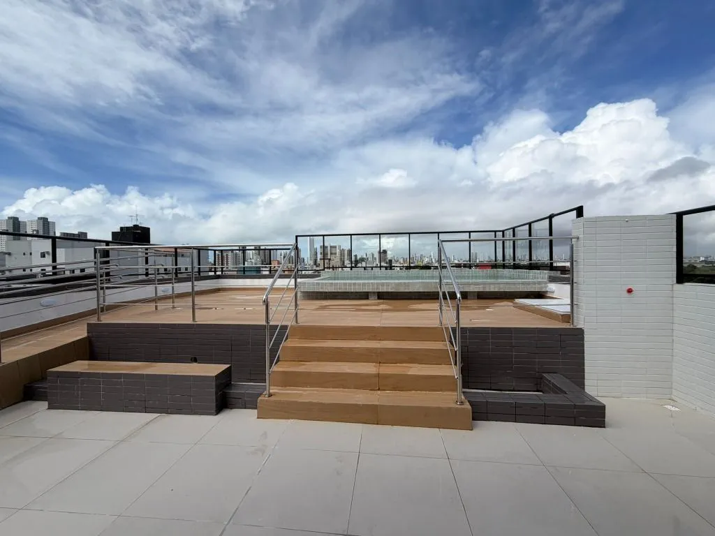 Imagem Apartamento à venda, 58 m² por R$ 450.998,00 - Bessa - João Pessoa/PB