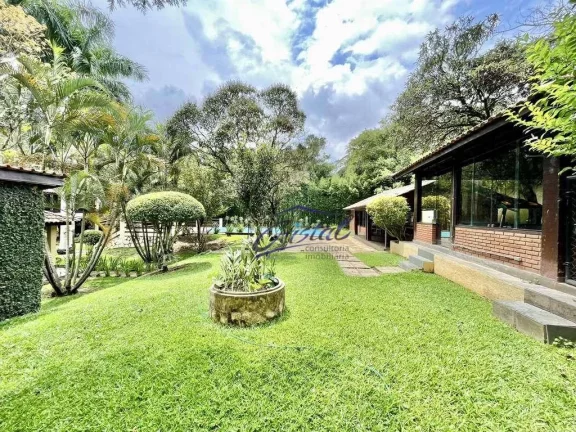 Imagem Casa com 4 suítes à venda, 428 m² - Condomínio Jardim Colonial - Granja Viana - Carapicuíba/SP