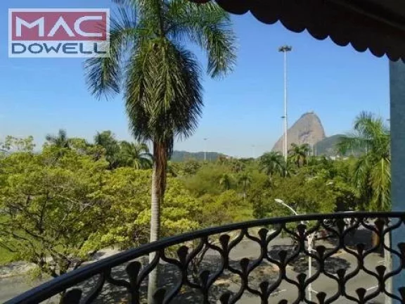 Imagem Apartamento 250 mts² / 3 Quartos - VENDA - Praia do Flamengo/RJ