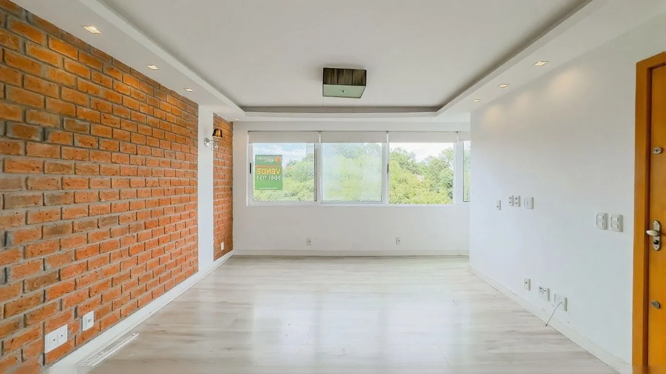 Imagem Vende-se apartamento com 2 quartos (1 suíte), 74m² e 2 vagas - Vila Ipiranga