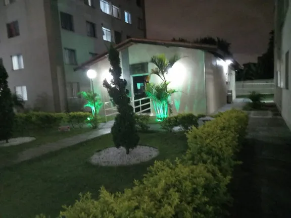 Imagem Apartamento com 2 Quartos à Venda, 48 m² em Jardim São Nicolau - São Paulo