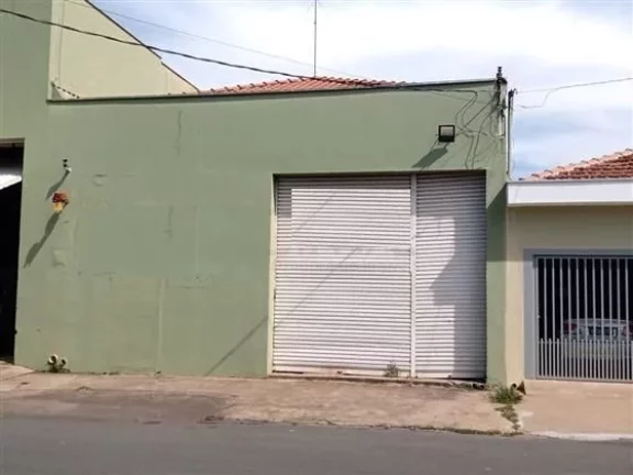 Imagem Excelente Barracão Comercial no coração da Vila Rezende medindo 967.79 m², com recepção, banhe...
