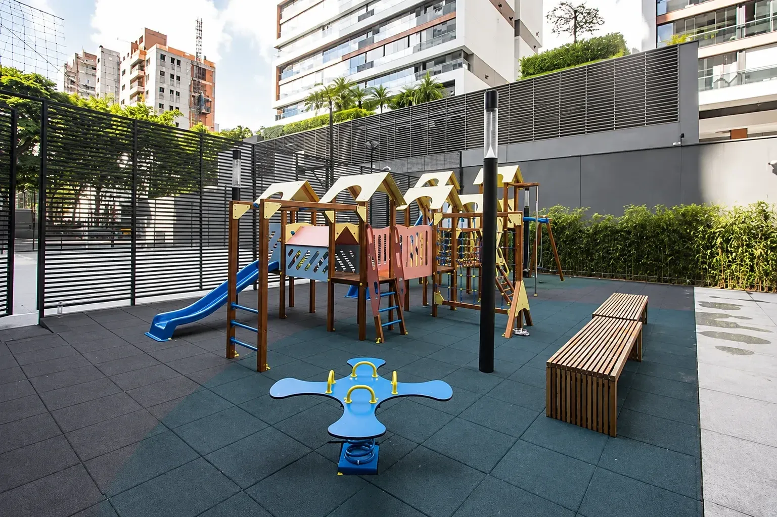 Imagem Apartamento com 2 Quartos à Venda, 82 metros em Cidade Monções - São Paulo