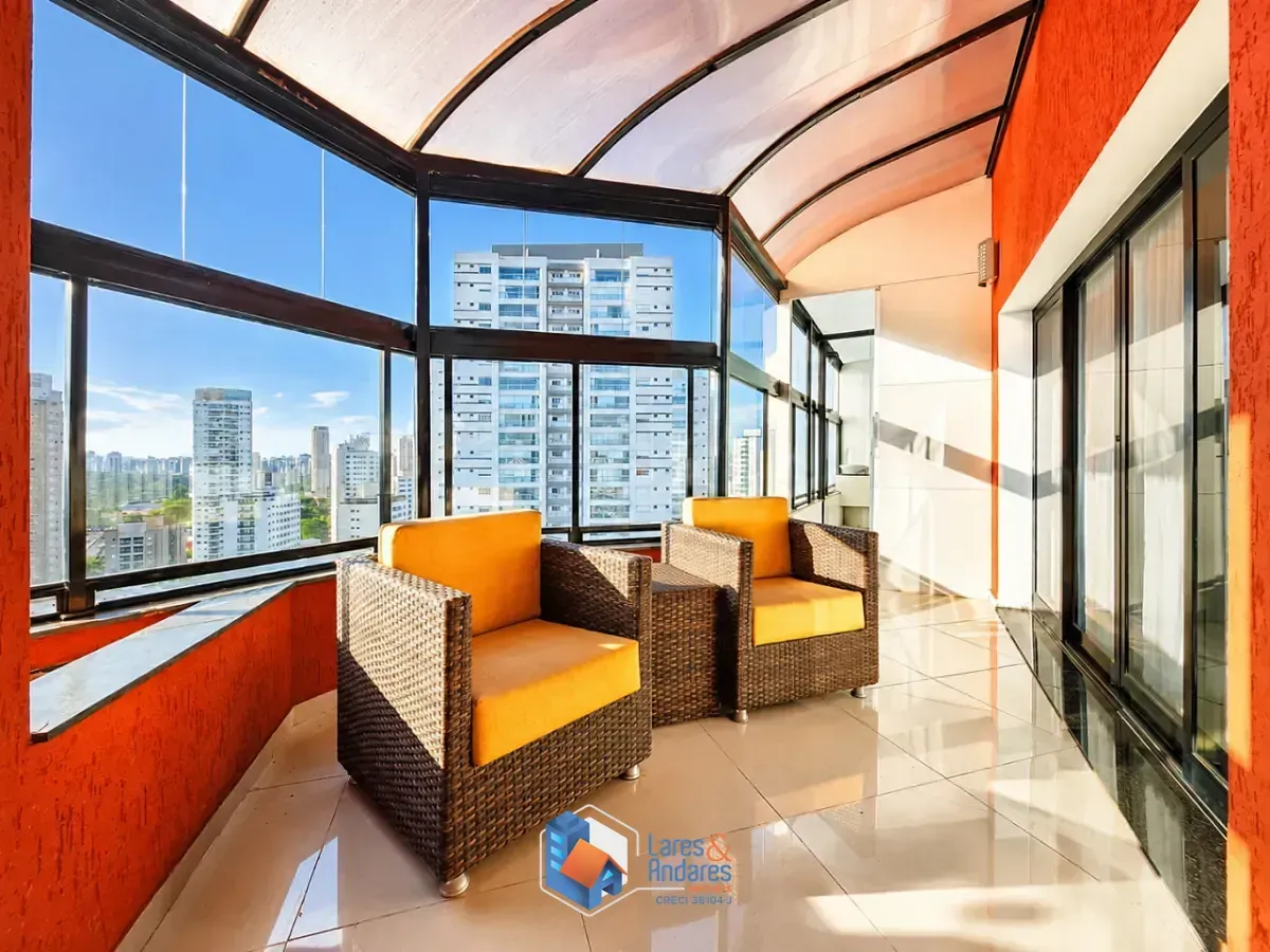 Imagem Cobertura para venda em Vila Mascote com 4 quartos, sendo 4 suítes, 385m²