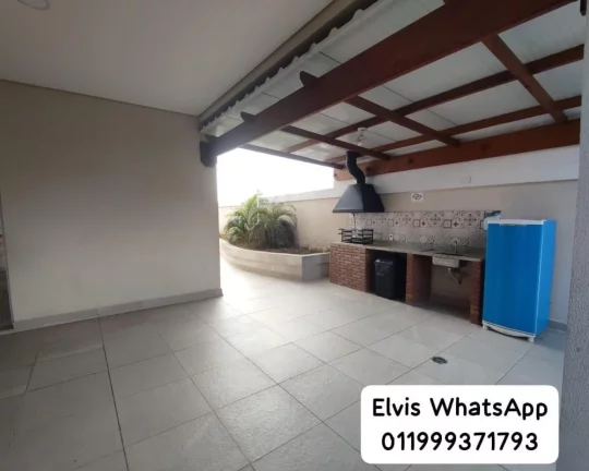 Imagem Lindo apartamento lazer completo