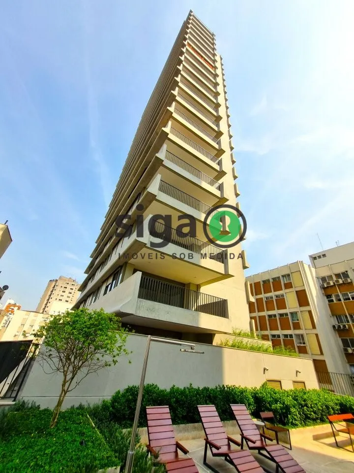 Imagem Apartamento a venda no Jardins com 3 quartos