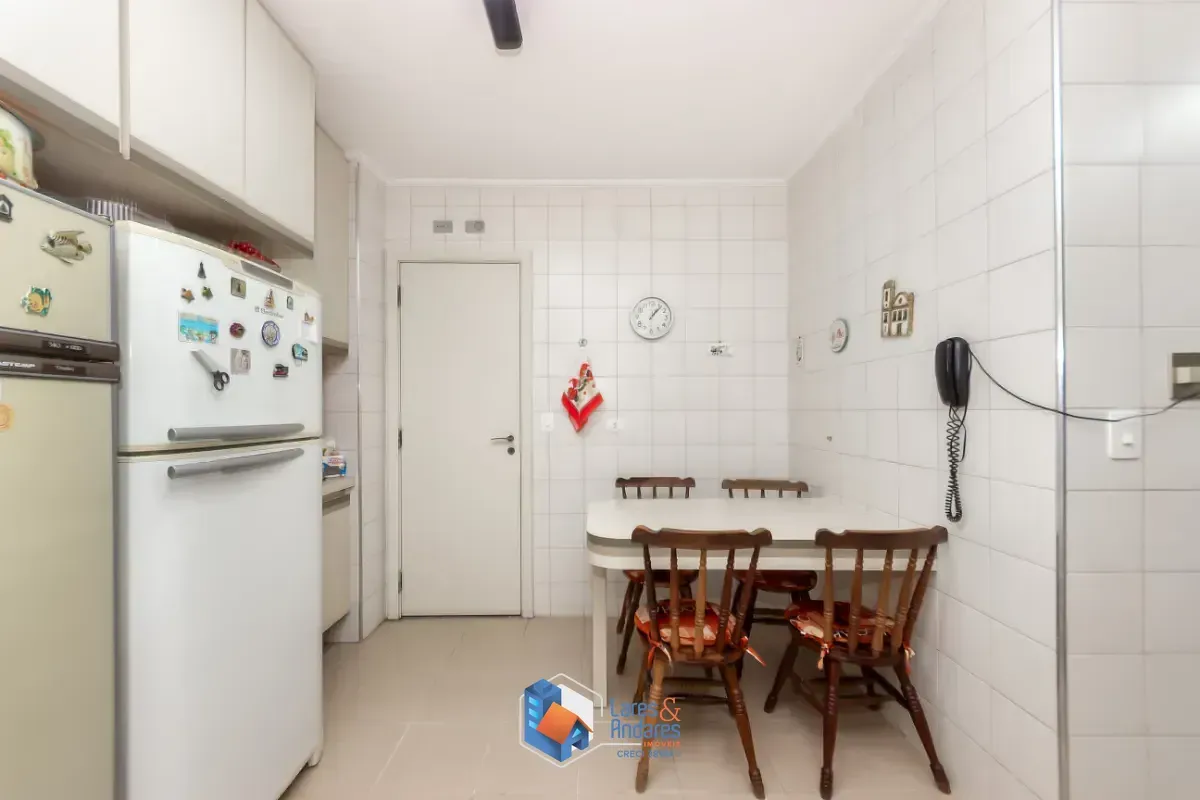 Imagem Apartamento para venda em Higienópolis com 3 quartos, sendo 1 suíte, 123m²