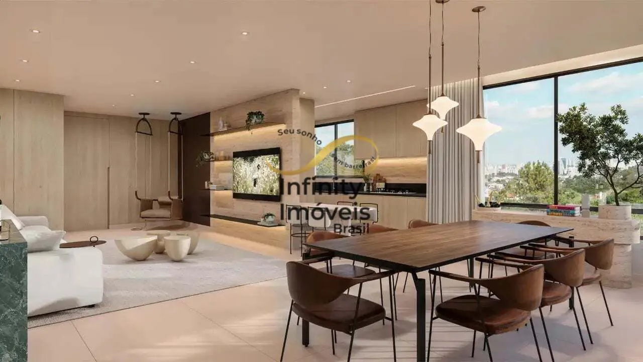 Imagem Essenza Residenze - Apartamento à venda no bairro Liberdade - Belo Horizonte/MG