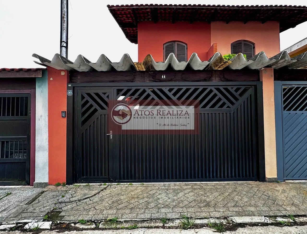 Imagem Sobrado à Venda em Jardim dos Lagos SP, 3 Dorms, 192m²