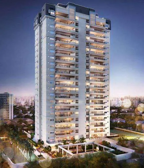 Imagem Apartamento com 3 Quartos à Venda, 177 m² em Vila Mariana - São Paulo
