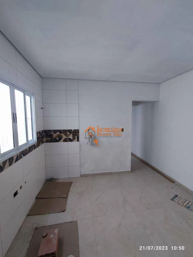 Imagem Sobrado com 3 dormitórios à venda, 160 m² por R$ 880.000,00 - Gopoúva - Guarulhos/SP