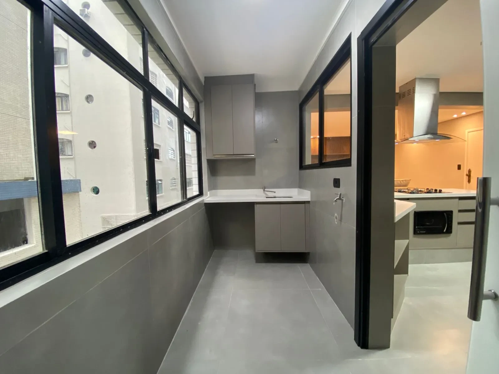 Imagem Apartamento com 3 Quartos à Venda, 106 m² em Ponta da Praia - Santos