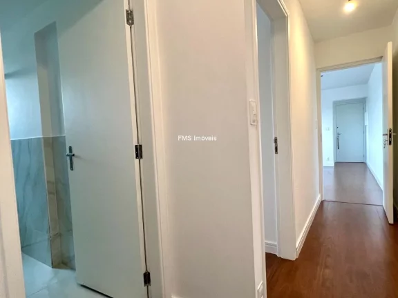 Imagem Três dormitórios para venda de 122m² na Vila Olímpia