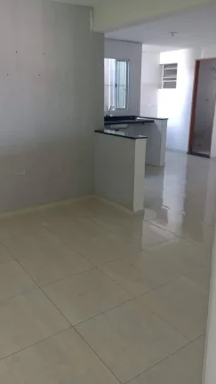 Imagem Apartamento Sobreloja para Alugar com 50m², 1 dormitório e 1 sala!!!