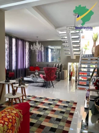 Imagem CASA LINDA E ACONCHEGANTE COM DOIS PAVIMENTOS NO PARAÍSO DOS PATAXÓS