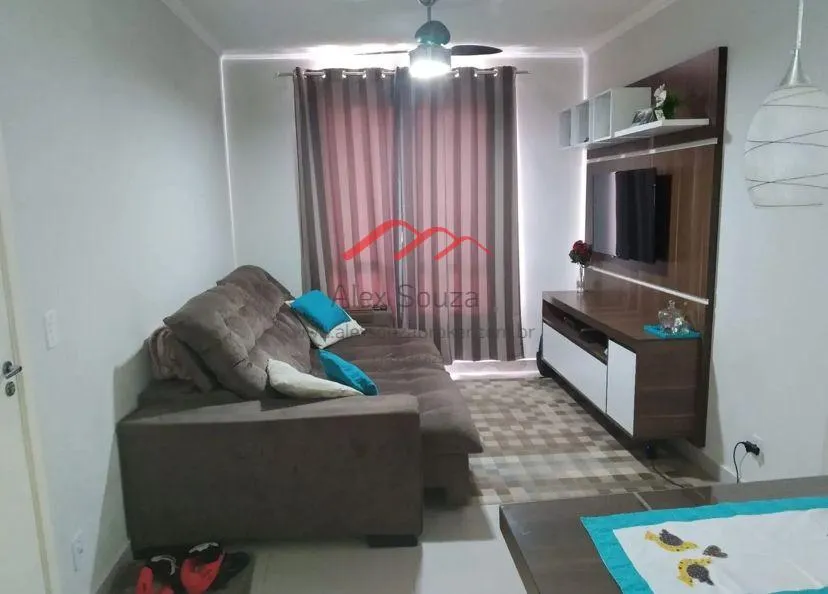 Imagem Apartamento para Venda em Sumaré, Parque Yolanda (Nova Veneza), 2 dormitórios, 1 banheiro, 1 vaga