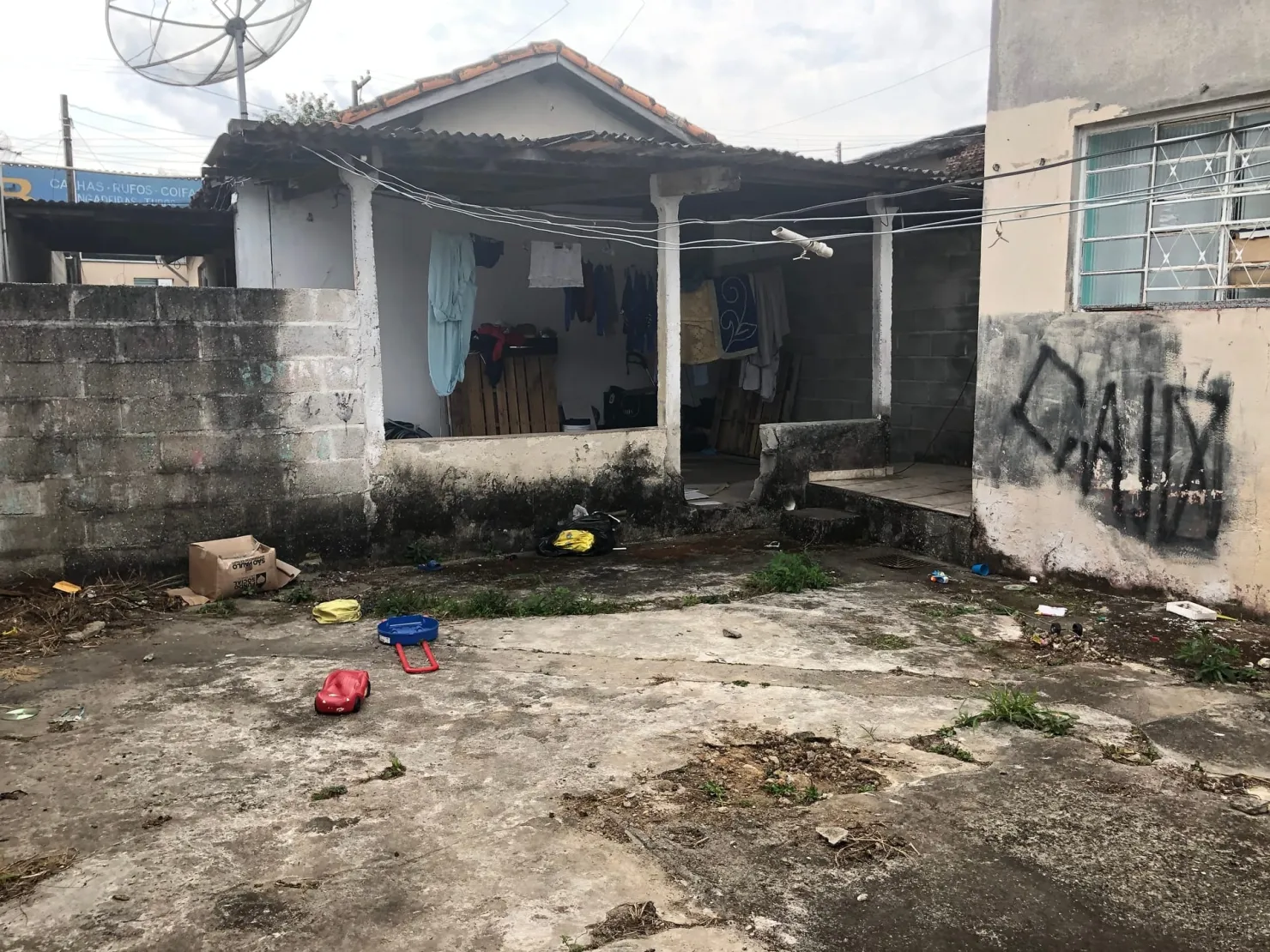 Imagem Casa à venda 3 Quartos, 2 Vagas, 376M², Jardim Cristina, Pindamonhangaba - SP