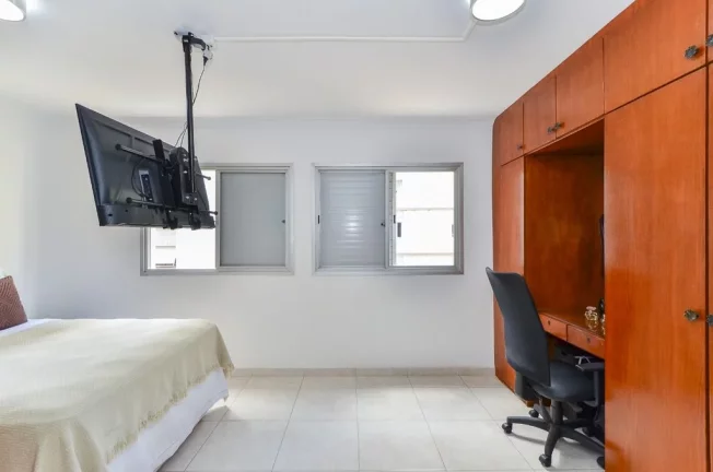 Imagem Apartamento à venda em São Paulo, Vila Uberabinha, com 1 quarto, 62m2