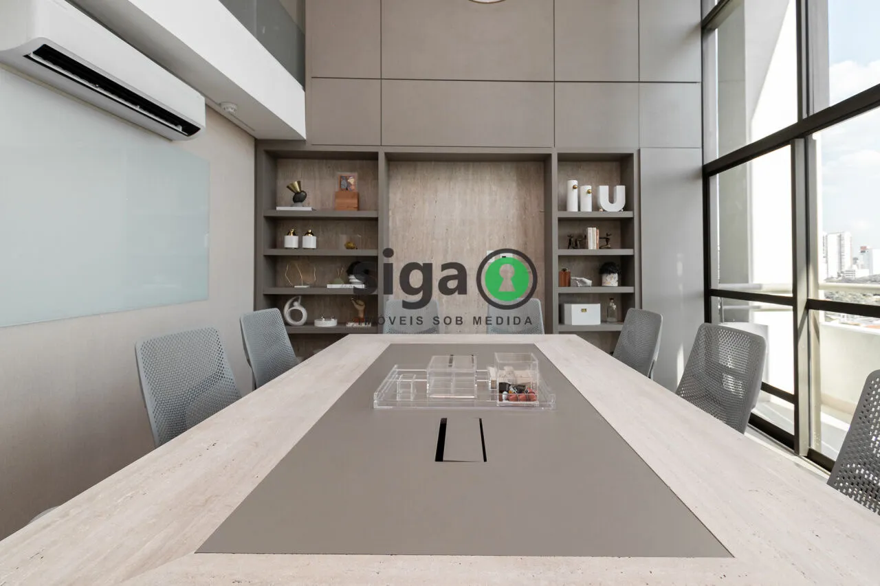 Imagem Conjunto comercial para locação 210m² localizado no Brooklin/SP