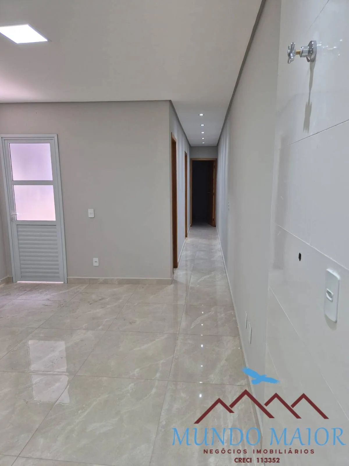 Imagem Apto 50m² - ou Cobertura 100m²- Com Elevador - Novos Santo Andre !!