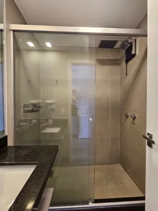 Imagem Studio com 1 dormitório para alugar, 24 m² - Auxiliadora - Porto Alegre/RS