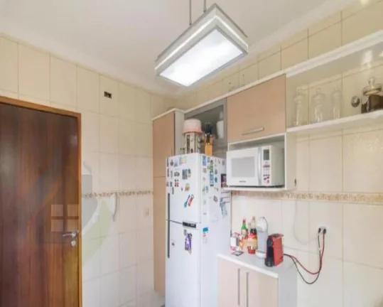 Imagem Cobertura de 3 dormitórios, 3 banheiros, 2 vagas, com 174m² em Jardim, Santo André