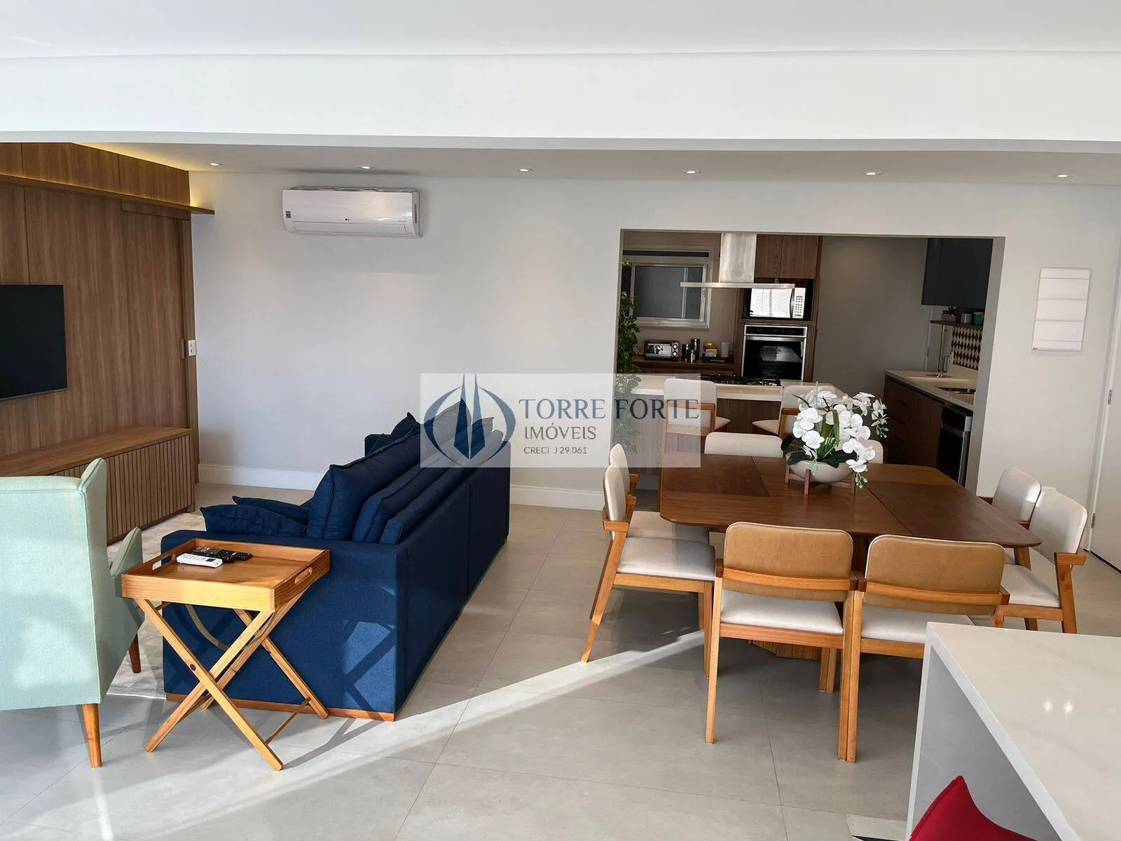 Imagem Maravilhoso Apartamento com 3 dormitórios e Varanda Gourmet na Mooca