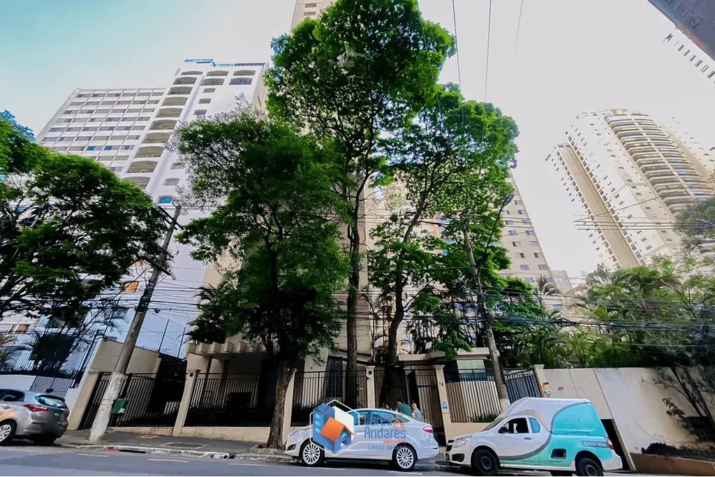Imagem Cobertura Duplex à venda 3 Quartos 1 Suite 3 Vagas 244M² Campo Belo São Paulo - SP